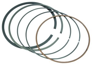 Kawasaki KRF 800 Teryx Piston Kit - Vertex Pistons - Cast Replica - `14-`23